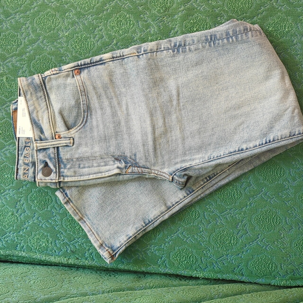 American Eagle Outfitters Light Blue Men's Jeans